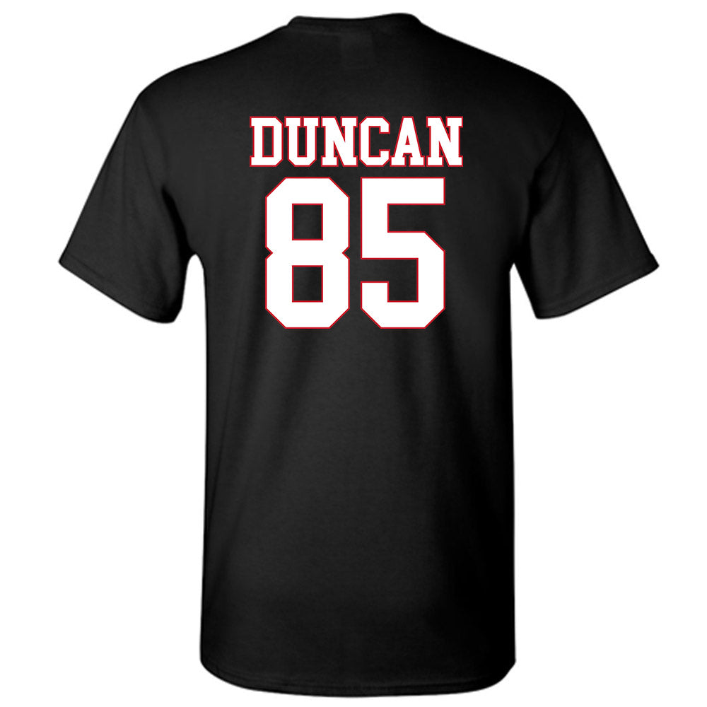 SMU - NCAA Football : Davon Duncan - T-Shirt-1