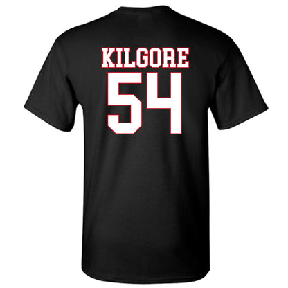 SMU - NCAA Football : Alexander Kilgore - T-Shirt-1