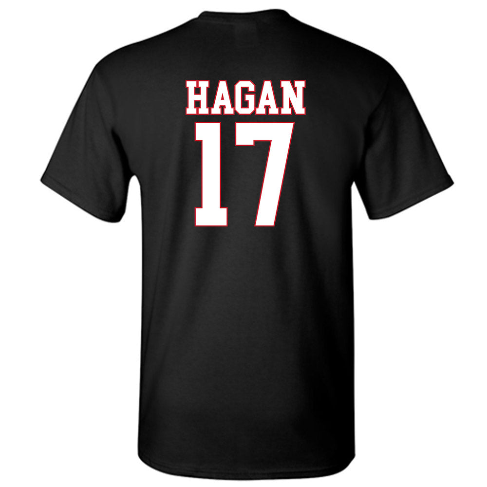 SMU - NCAA Women's Soccer : Londynn Hagan - T-Shirt-1