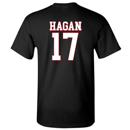 SMU - NCAA Women's Soccer : Londynn Hagan - T-Shirt-1