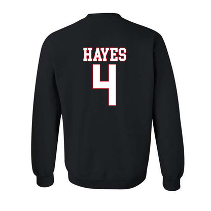 SMU - NCAA Women's Soccer : Peyton Hayes - Crewneck Sweatshirt-1