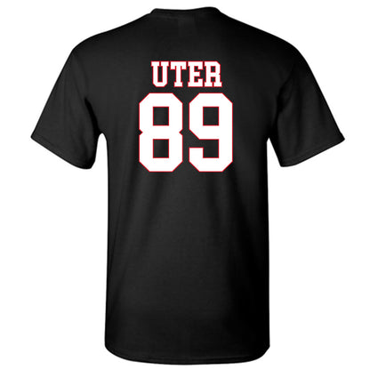 SMU - NCAA Football : Miles Uter - T-Shirt-1
