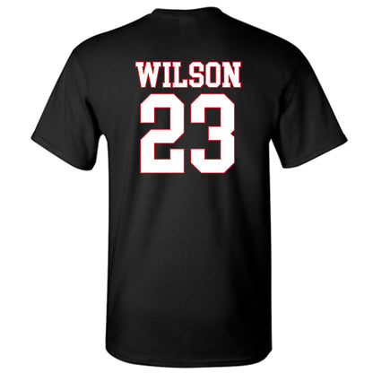 SMU - NCAA Women's Soccer : Hayden Wilson - T-Shirt-1