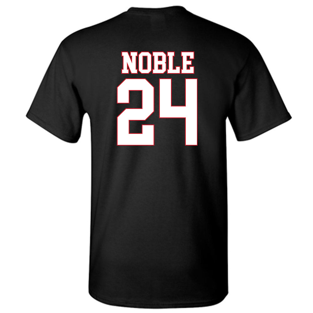 SMU - NCAA Women's Soccer : Kaylee Noble - T-Shirt-1