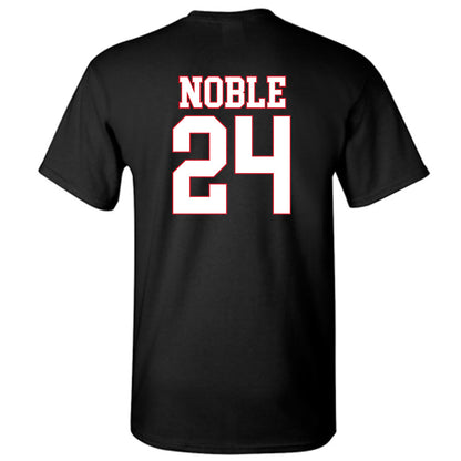 SMU - NCAA Women's Soccer : Kaylee Noble - T-Shirt-1