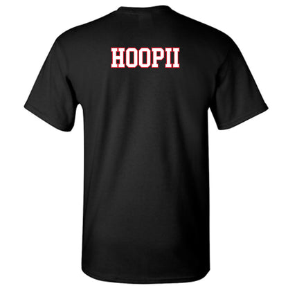SMU - NCAA Football : Abel Hoopii - T-Shirt-1