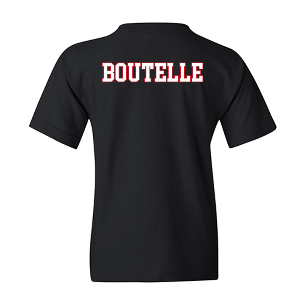 SMU - NCAA Equestrian : Shaelyn Boutelle - Youth T-Shirt-1