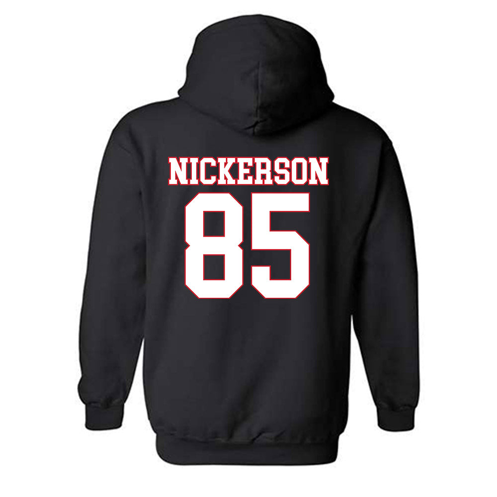 SMU - NCAA Football : Andre Nickerson - Hooded Sweatshirt-1