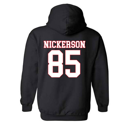 SMU - NCAA Football : Andre Nickerson - Hooded Sweatshirt-1