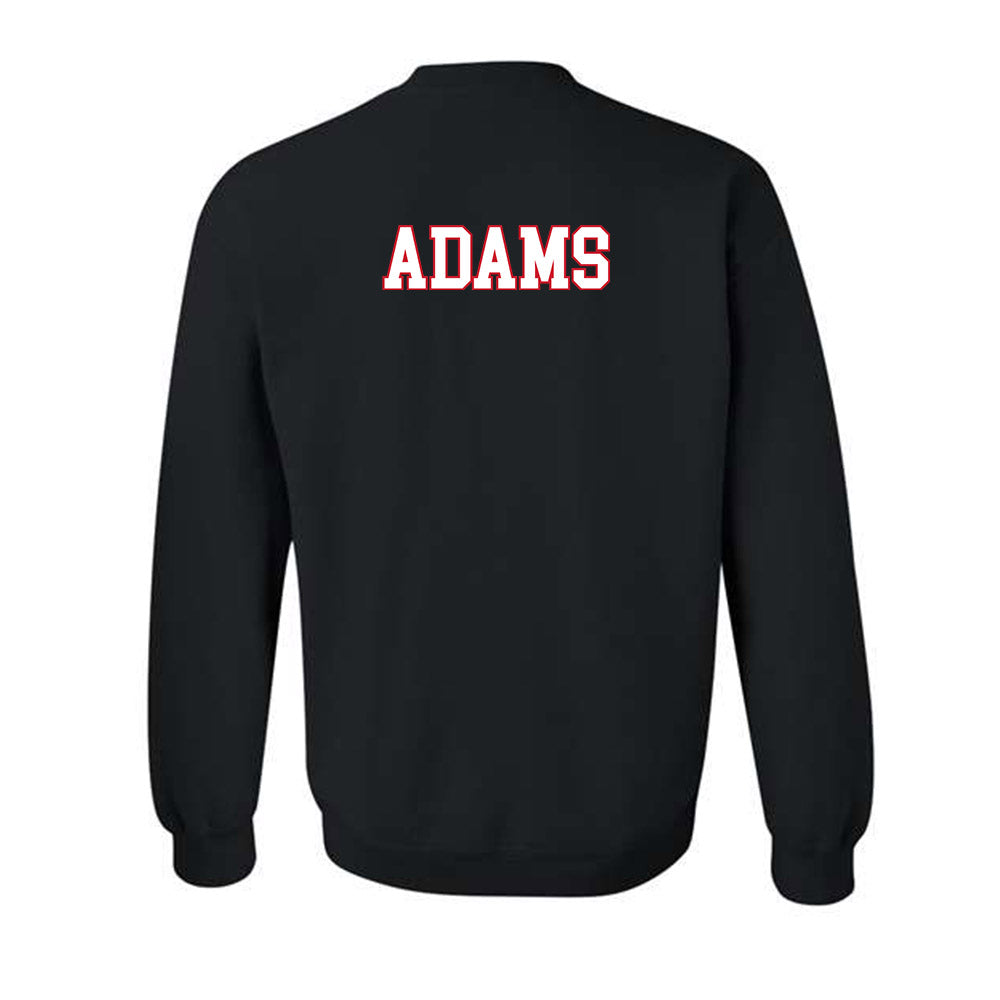 SMU - NCAA Football : Jordyn Adams - Crewneck Sweatshirt-1