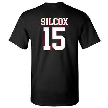 SMU - NCAA Women's Soccer : Olivia Silcox - T-Shirt-1