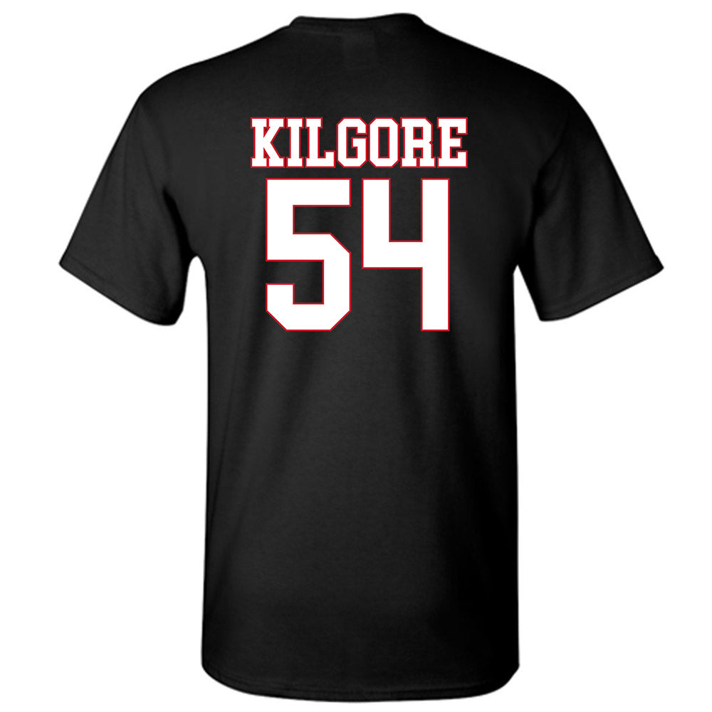 SMU - NCAA Football : Alexander Kilgore - T-Shirt-1