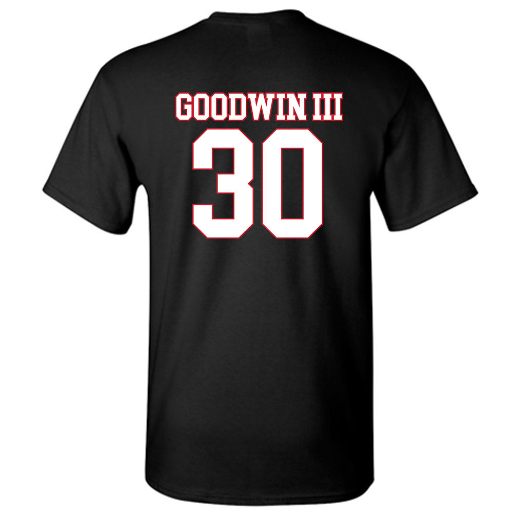 SMU - NCAA Football : Kenneth Goodwin III - T-Shirt-1