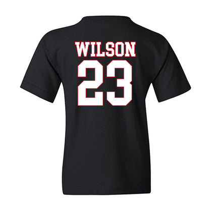 SMU - NCAA Women's Soccer : Hayden Wilson - Youth T-Shirt-1
