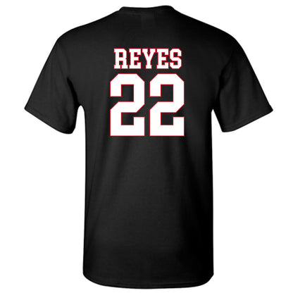 SMU - NCAA Football : Sael Reyes - T-Shirt-1