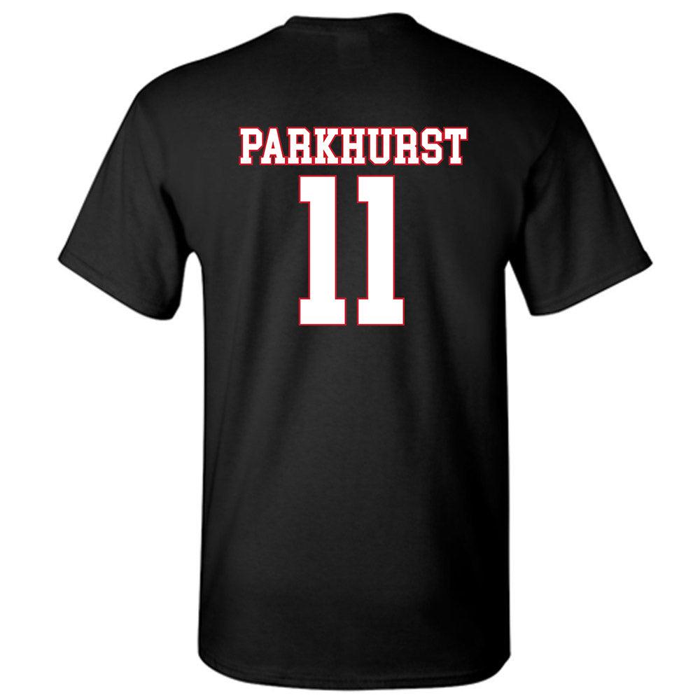 SMU - NCAA Women's Soccer : Zoe Parkhurst - T-Shirt-1