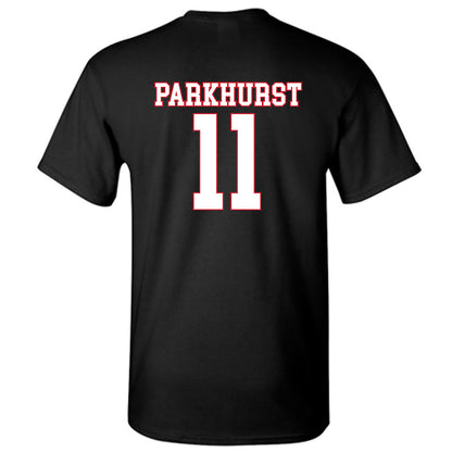 SMU - NCAA Women's Soccer : Zoe Parkhurst - T-Shirt-1