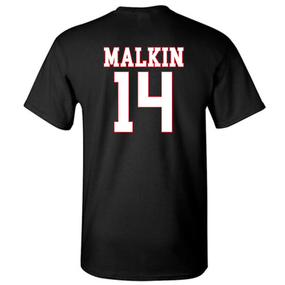 SMU - NCAA Women's Soccer : Amelia Malkin - T-Shirt-1