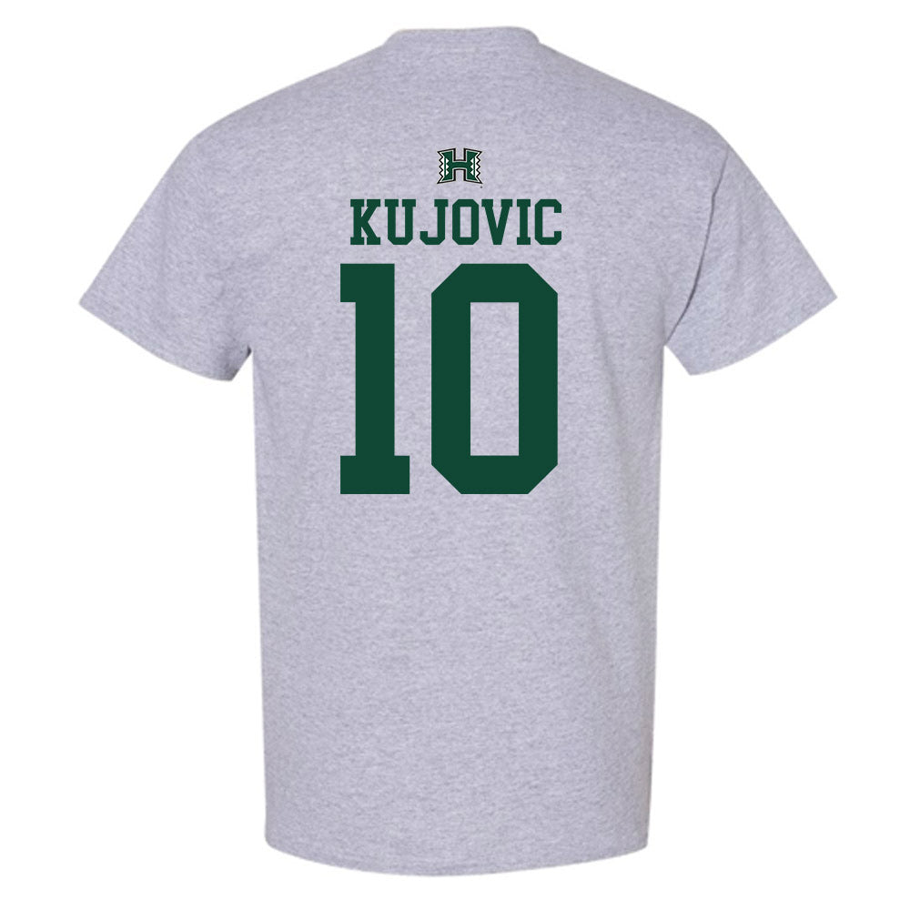 Hawaii - NCAA Women's Basketball : Danijela Kujovic - Sports Shersey T-Shirt-1