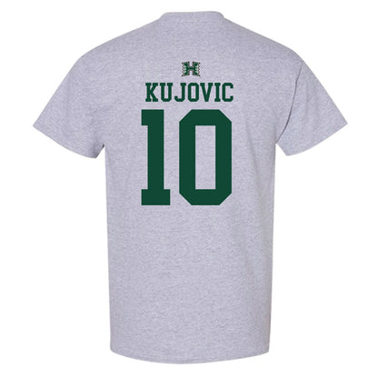 Hawaii - NCAA Women's Basketball : Danijela Kujovic - Sports Shersey T-Shirt-1