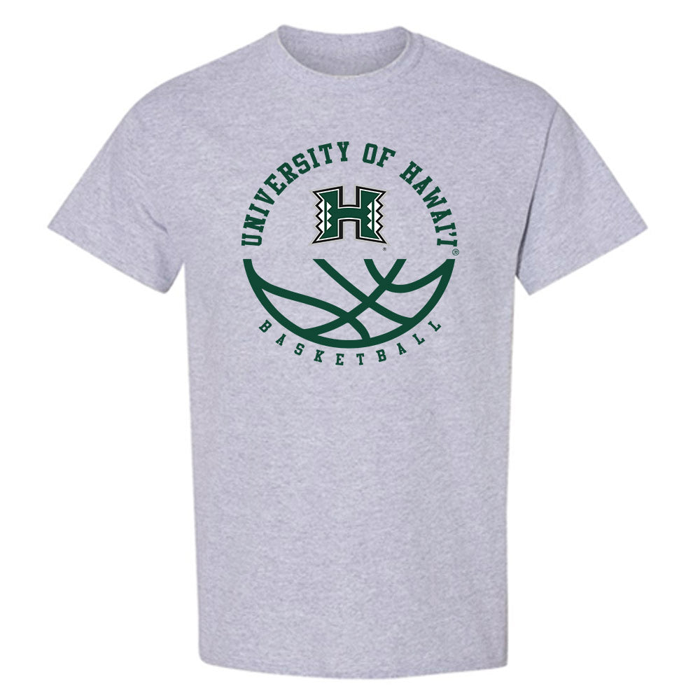 Hawaii - NCAA Women's Basketball : Teyahna Bond - Sports Shersey T-Shirt-0