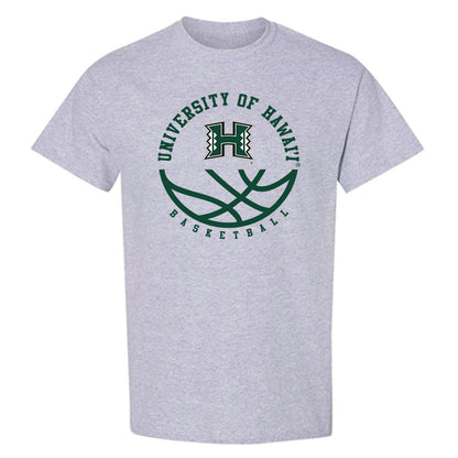 Hawaii - NCAA Women's Basketball : Bailey Flavell - Sports Shersey T-Shirt-0