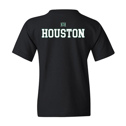 Hawaii - NCAA Football : Avin Houston - Sports Shersey Youth T-Shirt-1