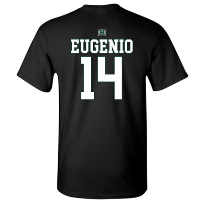 Hawaii - NCAA Football : Maika Eugenio - Sports Shersey T-Shirt-1