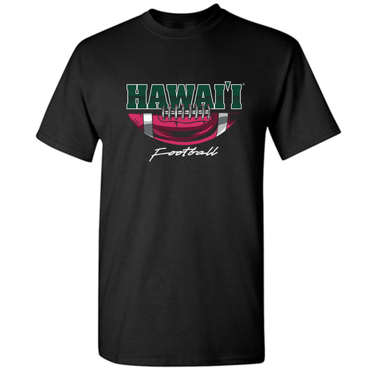 Hawaii - NCAA Football : Judah Kaio - Sports Shersey T-Shirt-0