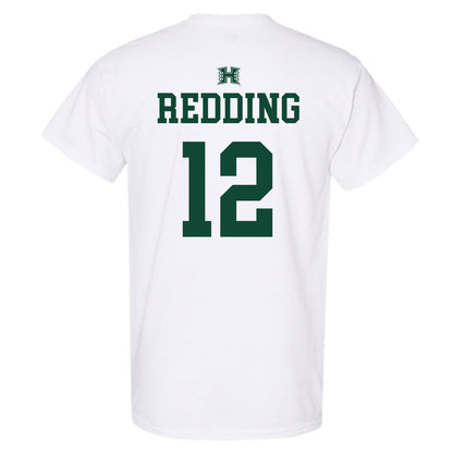 Hawaii - NCAA Baseball : Jake Redding - Sports Shersey T-Shirt-1
