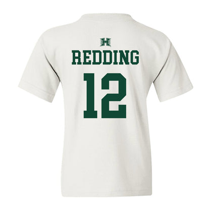 Hawaii - NCAA Baseball : Jake Redding - Sports Shersey Youth T-Shirt-1