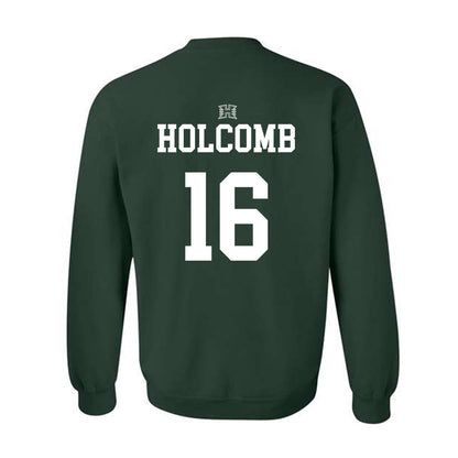 Hawaii - NCAA Women's Volleyball : Cameron Holcomb - Classic Shersey Crewneck Sweatshirt-1