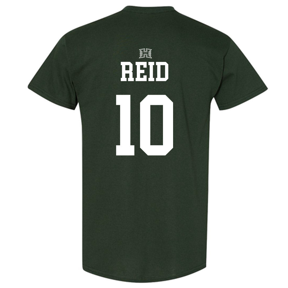 Hawaii - NCAA Women's Volleyball : Cha'lei Reid - Classic Shersey T-Shirt-1