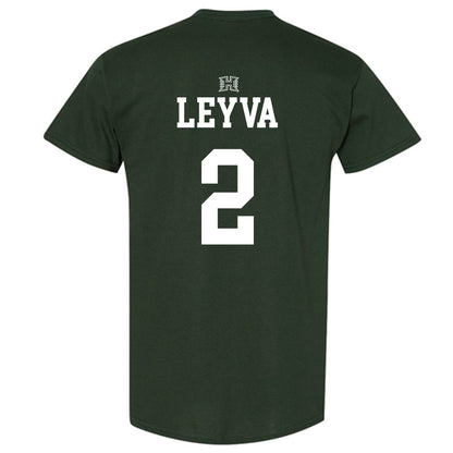 Hawaii - NCAA Women's Volleyball : Victoria Leyva - Classic Shersey T-Shirt-1