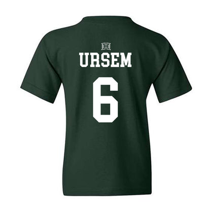Hawaii - NCAA Women's Volleyball : Marnie Ursem - Classic Shersey Youth T-Shirt-1