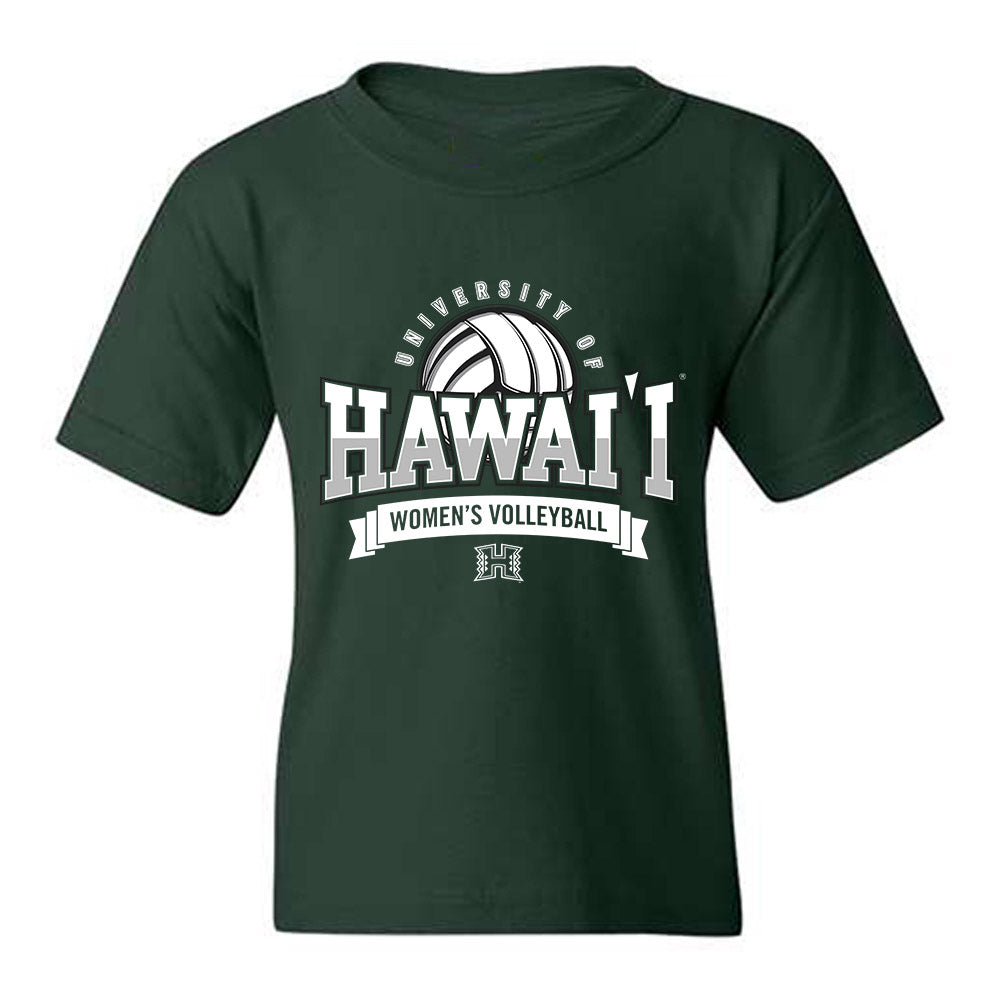 Hawaii - NCAA Women's Volleyball : Panna Ratkai - Classic Shersey Youth T-Shirt-0