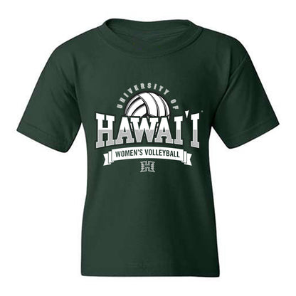 Hawaii - NCAA Women's Volleyball : Panna Ratkai - Classic Shersey Youth T-Shirt-0