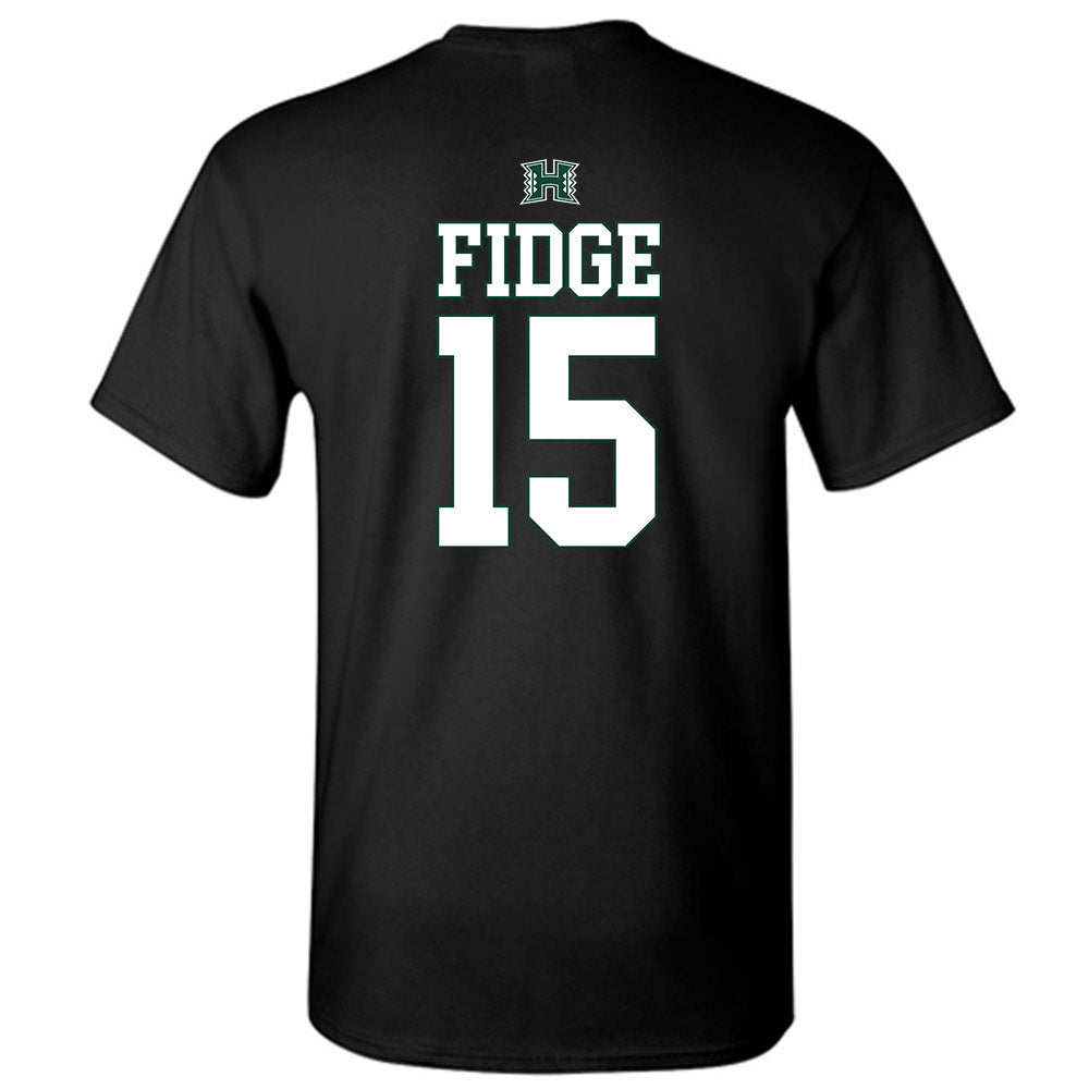 Hawaii - NCAA Softball : Millie Fidge - Sports Shersey T-Shirt-1