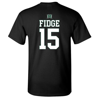 Hawaii - NCAA Softball : Millie Fidge - Sports Shersey T-Shirt-1