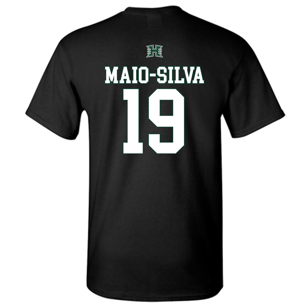 Hawaii - NCAA Softball : Briana Maio-Silva - Sports Shersey T-Shirt-1