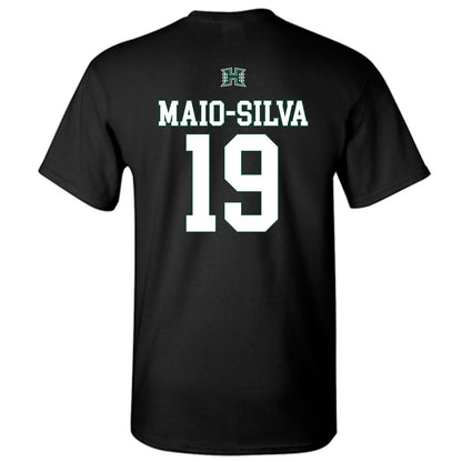 Hawaii - NCAA Softball : Briana Maio-Silva - Sports Shersey T-Shirt-1