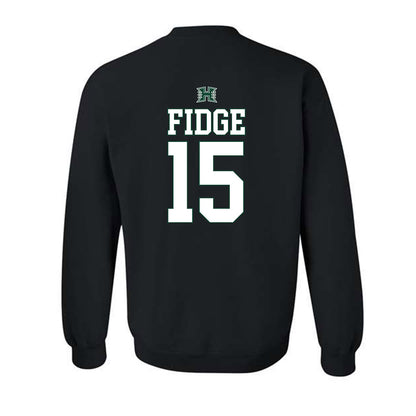 Hawaii - NCAA Softball : Millie Fidge - Sports Shersey Crewneck Sweatshirt-1
