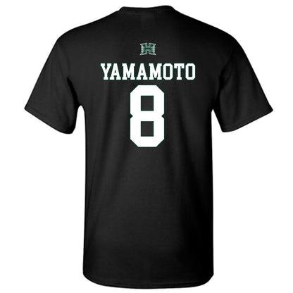 Hawaii - NCAA Softball : Cierra Yamamoto - Sports Shersey T-Shirt-1