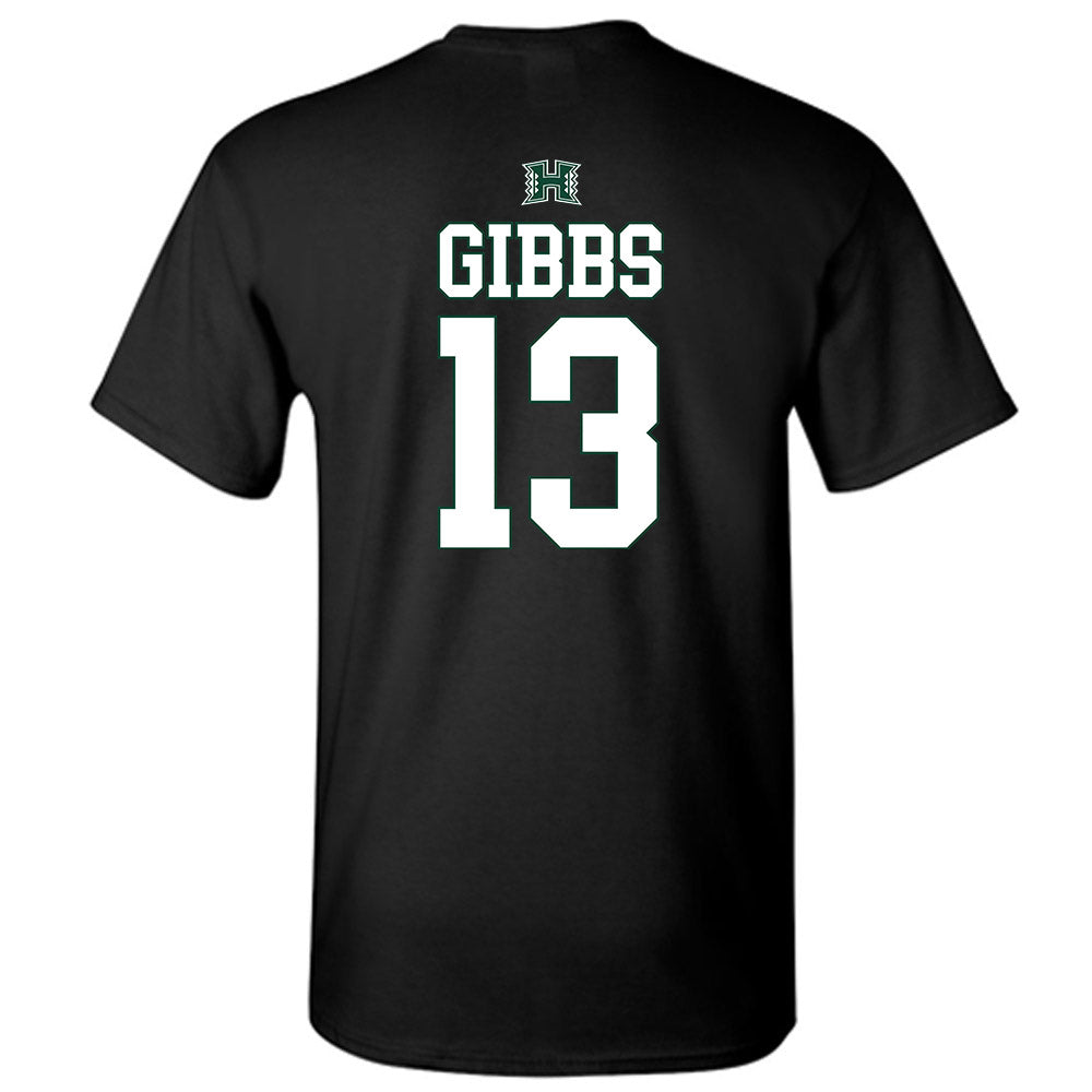 Hawaii - NCAA Softball : Maycen Gibbs - Sports Shersey T-Shirt-1