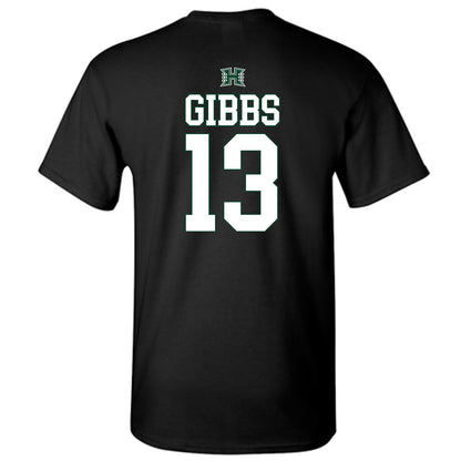 Hawaii - NCAA Softball : Maycen Gibbs - Sports Shersey T-Shirt-1