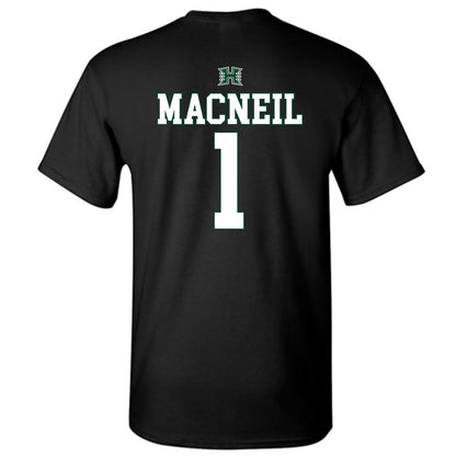 Hawaii - NCAA Softball : Maryn Macneil - Sports Shersey T-Shirt-1