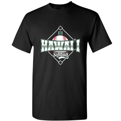 Hawaii - NCAA Softball : Kayara Tuiloma - Sports Shersey T-Shirt-0