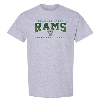 Colorado State - NCAA Men's Basketball : Jase Butler - T-Shirt-0