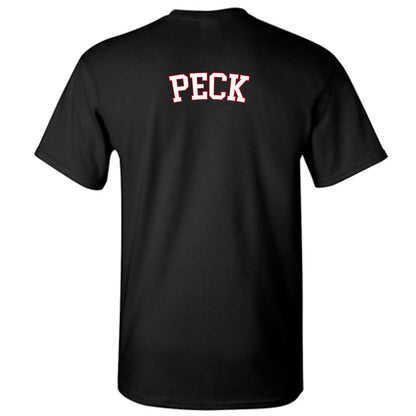 SMU - NCAA Equestrian : Ava Peck - Sports Shersey T-Shirt-1