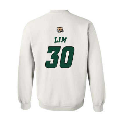 Ohio - NCAA Women's Basketball : Madison Lim - Sports Shersey Crewneck Sweatshirt-1